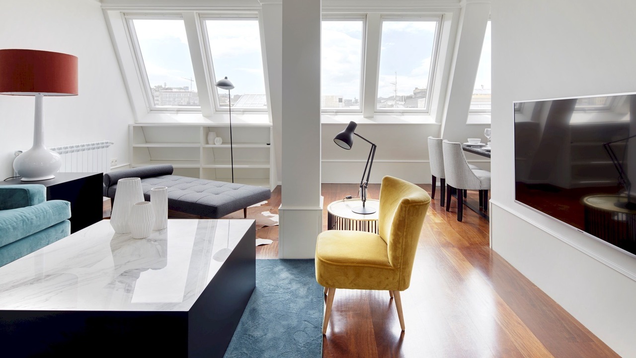Photo of Livingroom in San Sebastian Centro