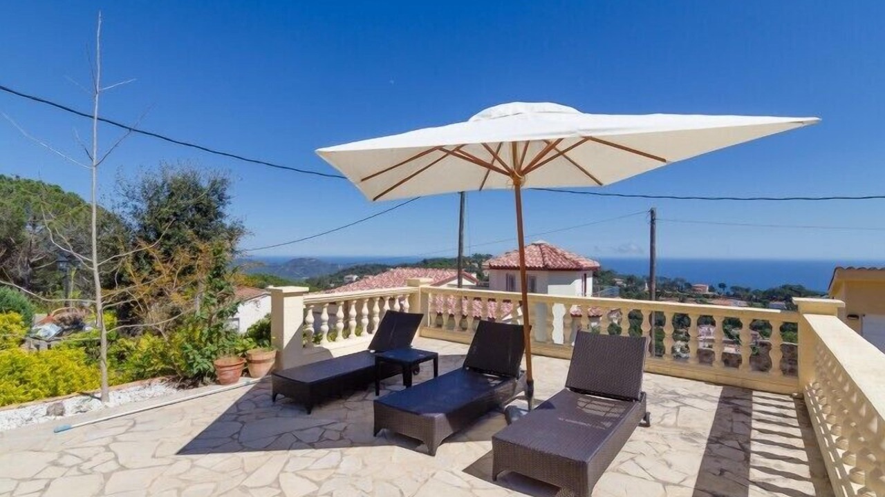 Photo of Patio Balcony in Lloret de Mar