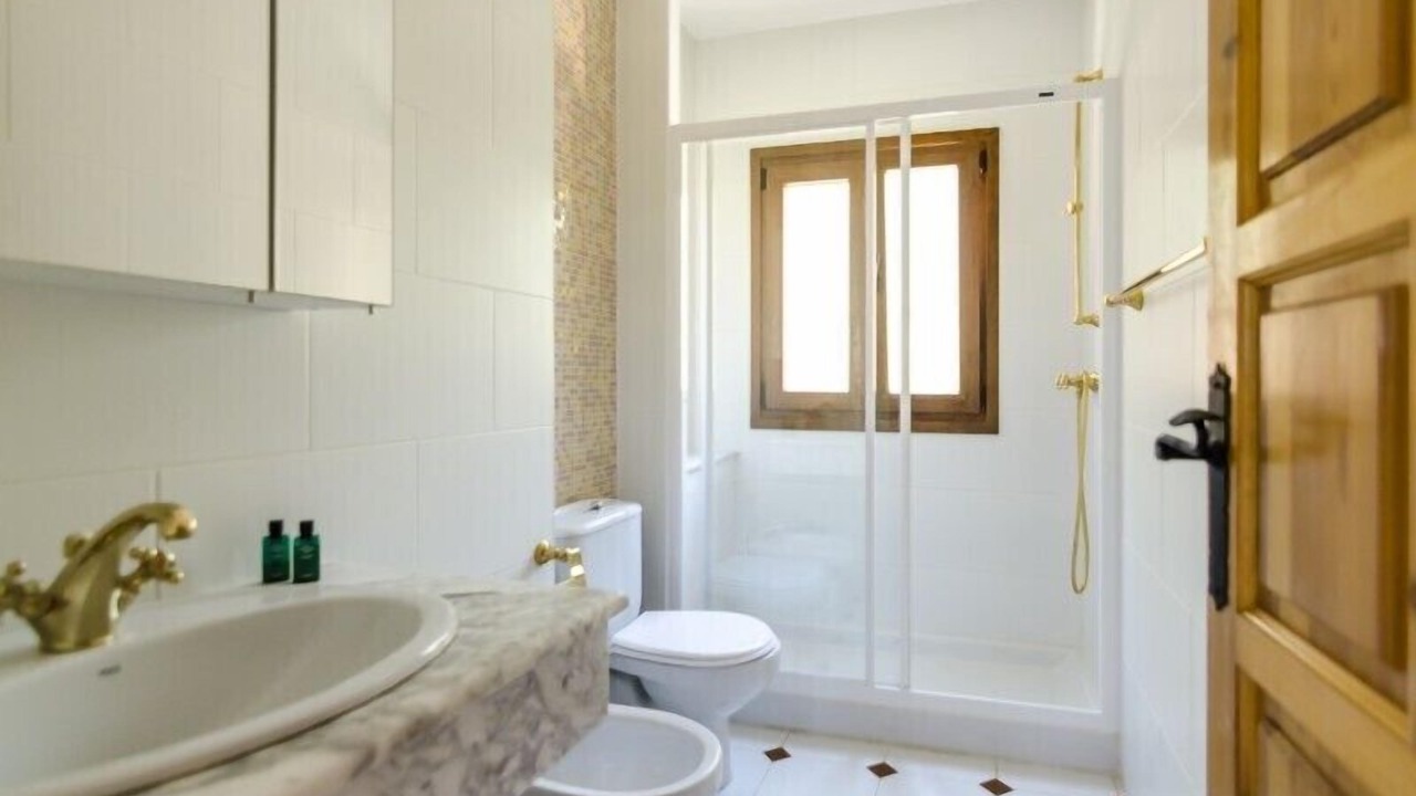 Photo of Bathroom in Lloret de Mar