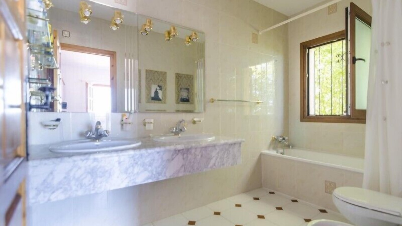 Photo of Bathroom in Lloret de Mar