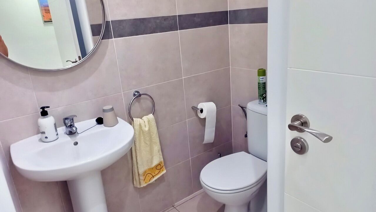 Photo of Bathroom in Las Galletas