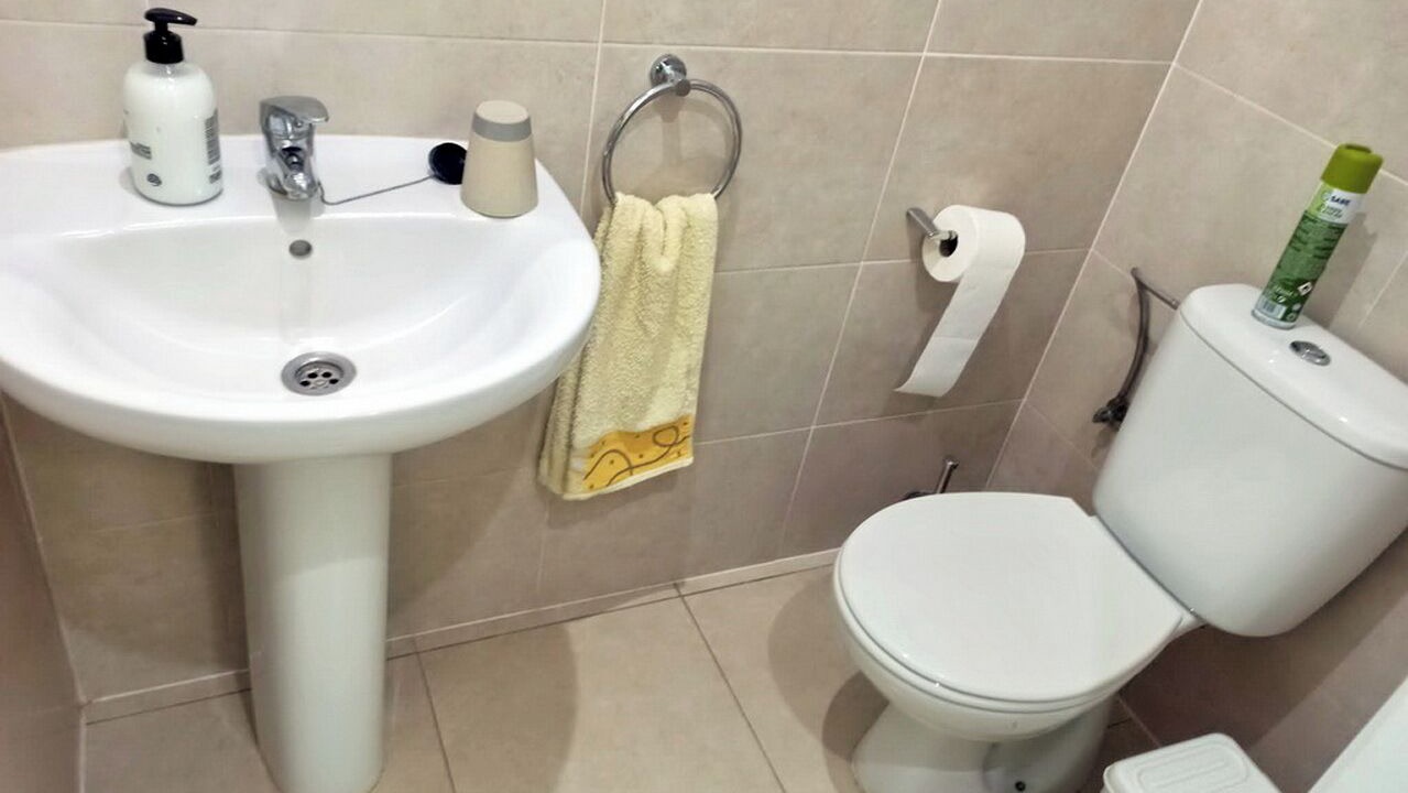 Photo of Bathroom in Las Galletas