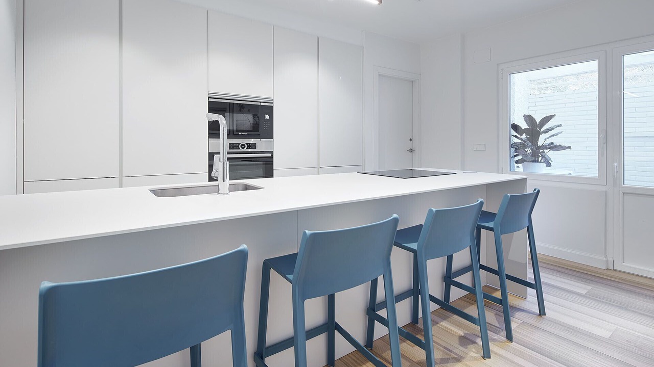 Photo of Kitchen in Zarautz