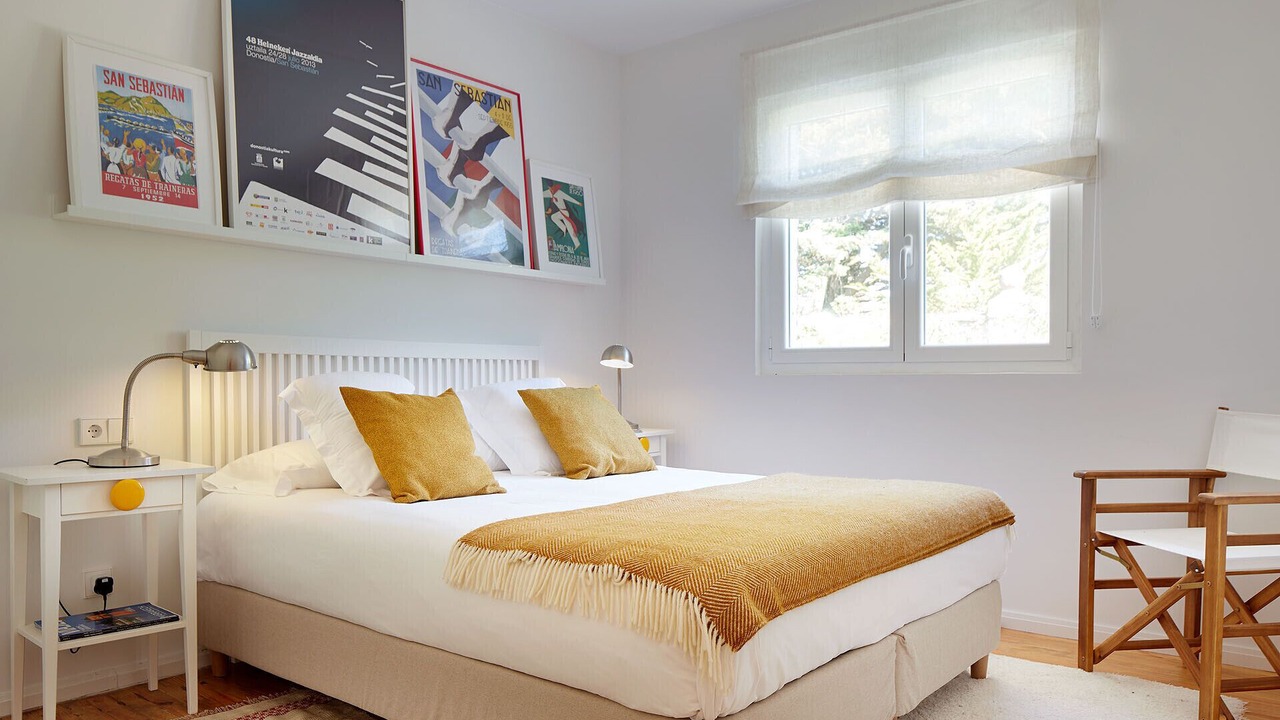 Photo of Bedroom in Zarautz