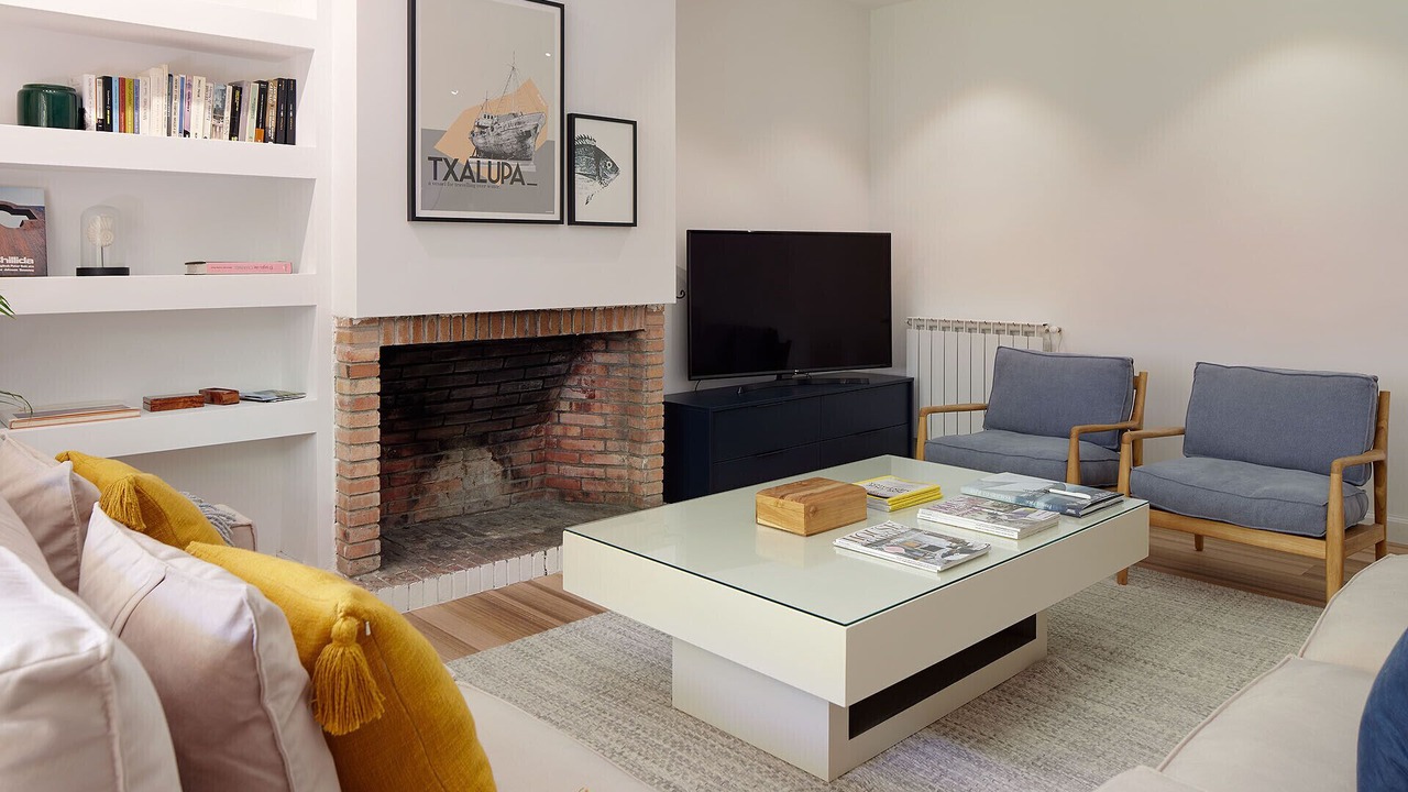Photo of Livingroom in Zarautz