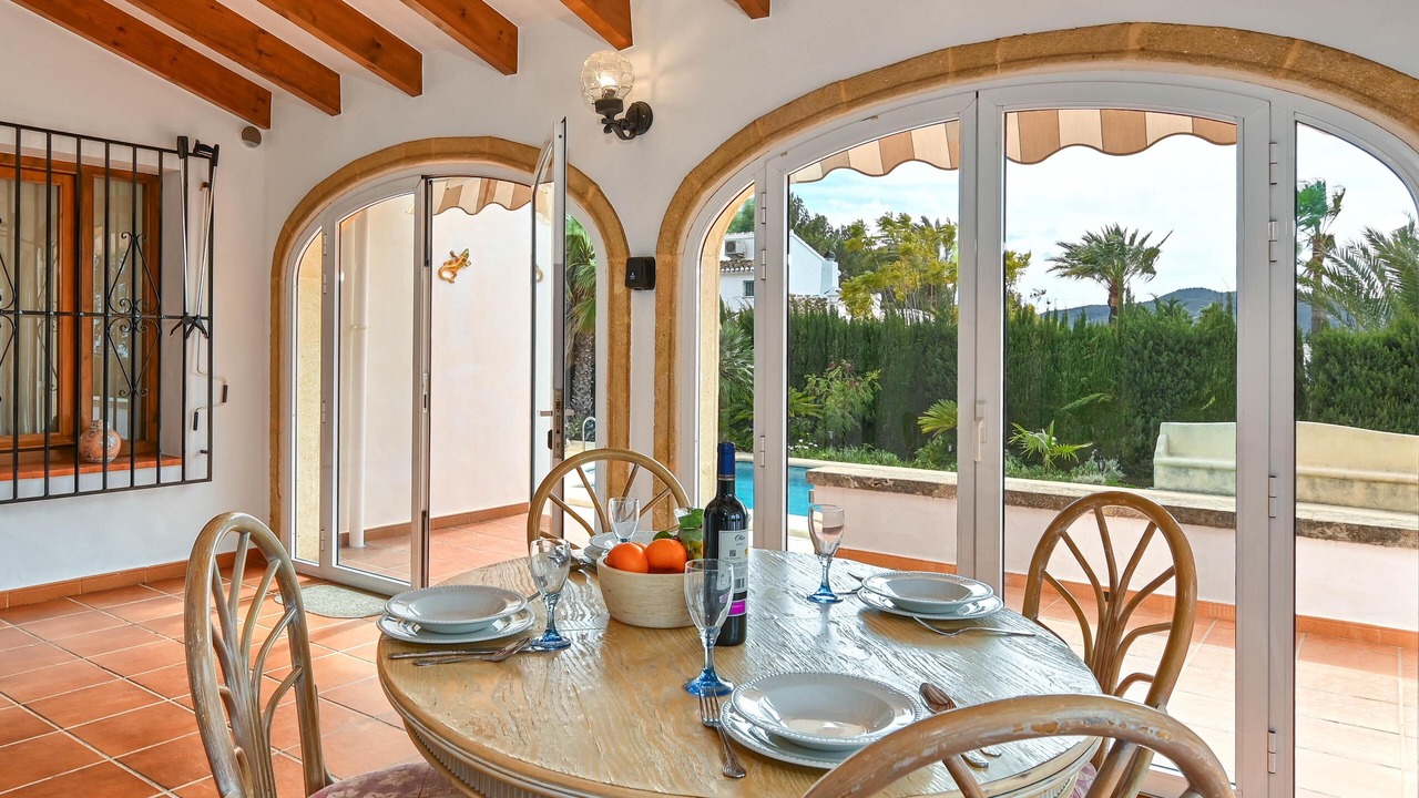 Photo of Patio Balcony in Montgo de Toscamar
