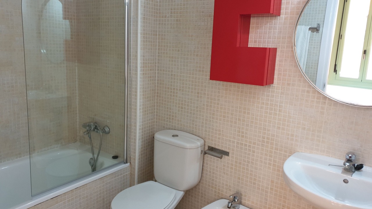 Photo of Bathroom in Tarragona