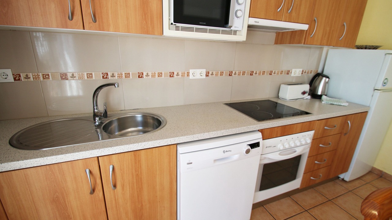 Photo of Kitchen in Parc de Mont-roig