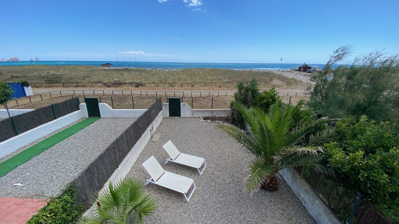 Photo of Patio Balcony in Mas Pinell