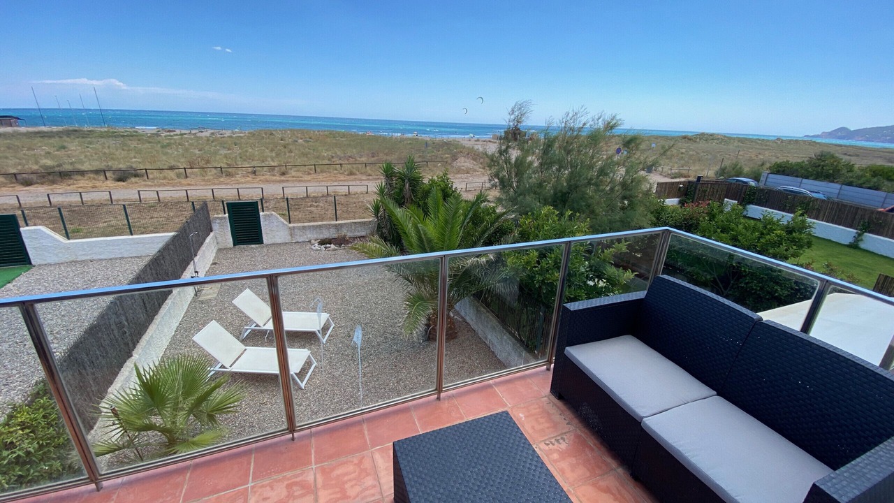 Photo of Patio Balcony in Mas Pinell