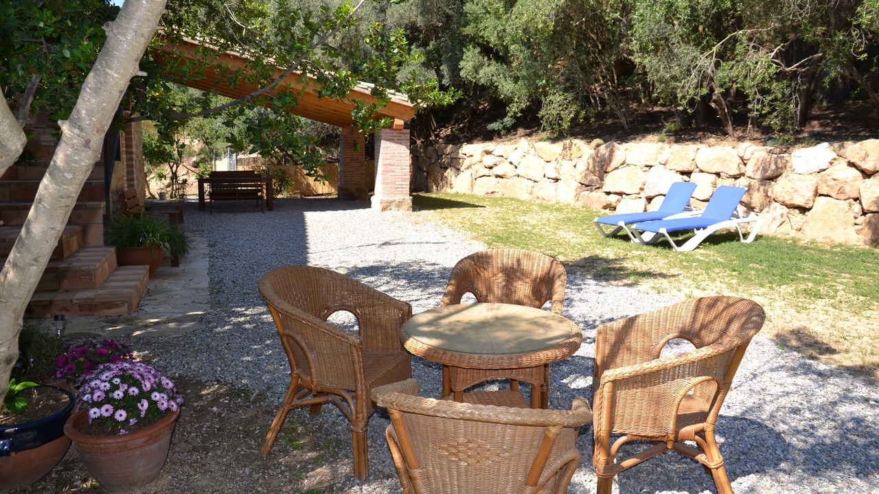Photo of Patio Balcony in L'Estartit