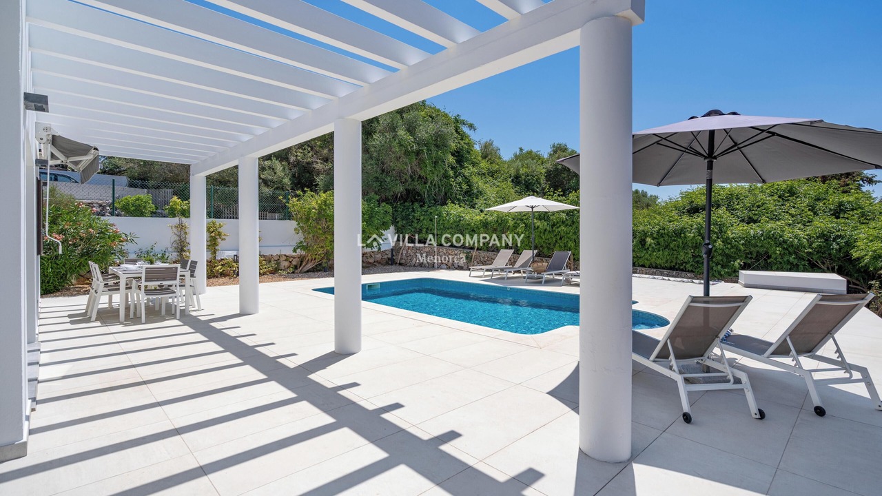 Photo of Outdoor in Cala en Porter