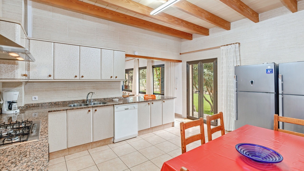 Photo of Kitchen in Son Antem