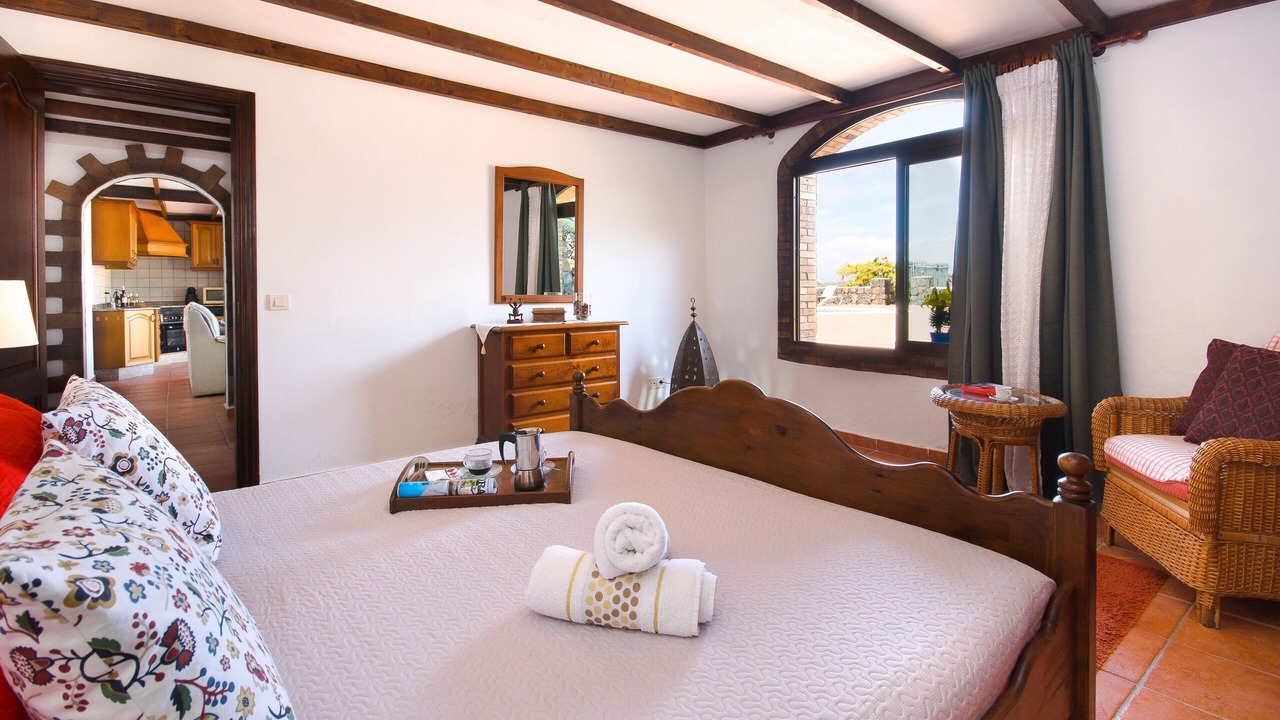 Photo of Bedroom in Tias