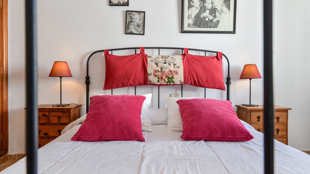 Photo of Bedroom in Matagorda