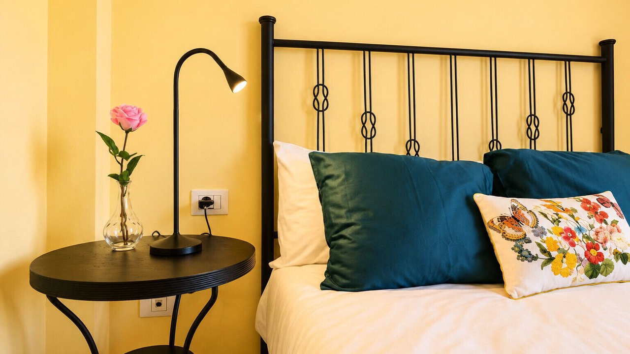 Photo of Bedroom in Punta del Hidalgo