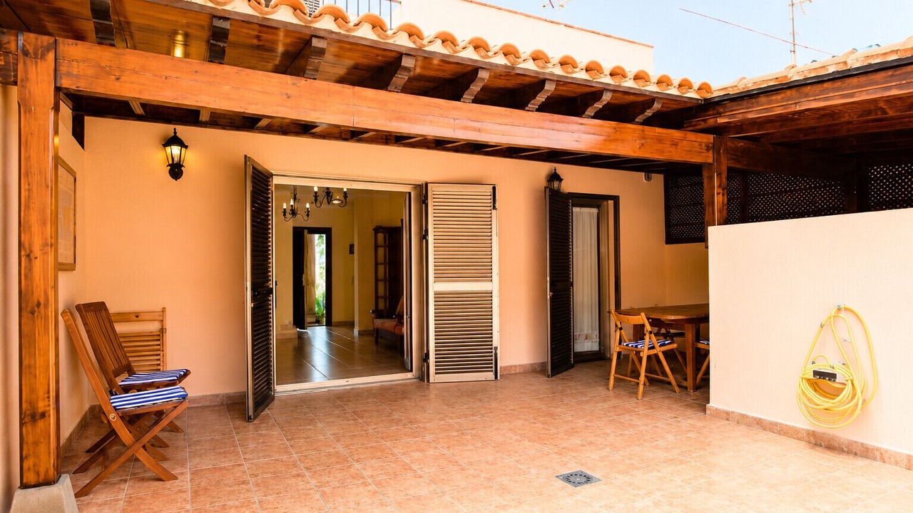 Photo of Outdoor in Punta del Hidalgo