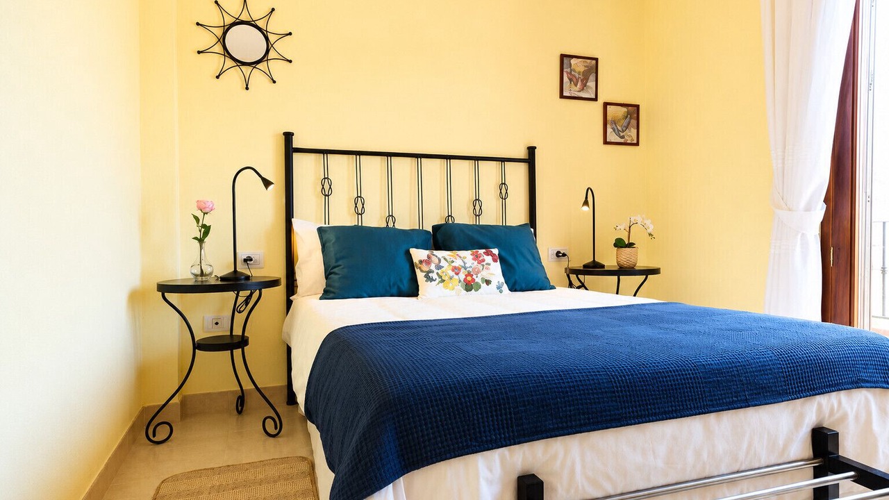 Photo of Bedroom in Punta del Hidalgo