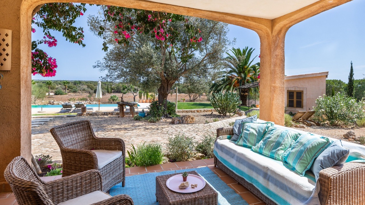 Photo of Patio Balcony in Ses Salines