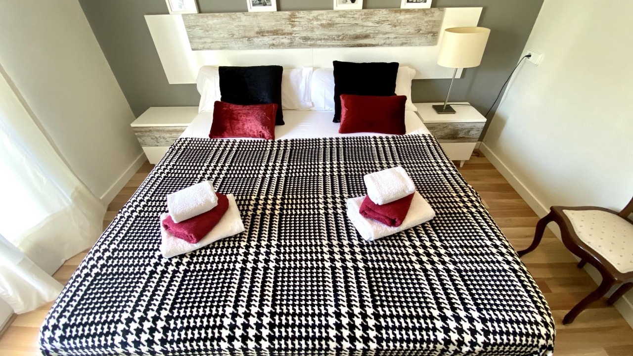 Photo of Bedroom in Salou