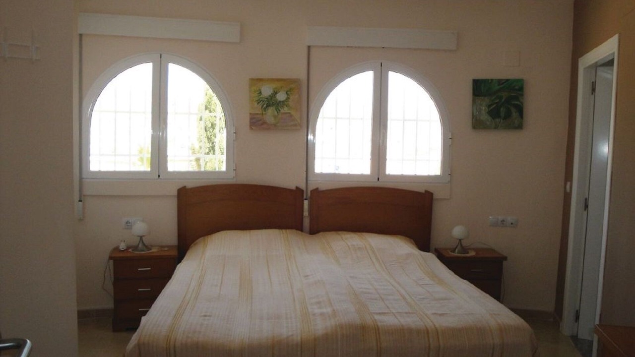 Photo of Bedroom in Villajoyosa