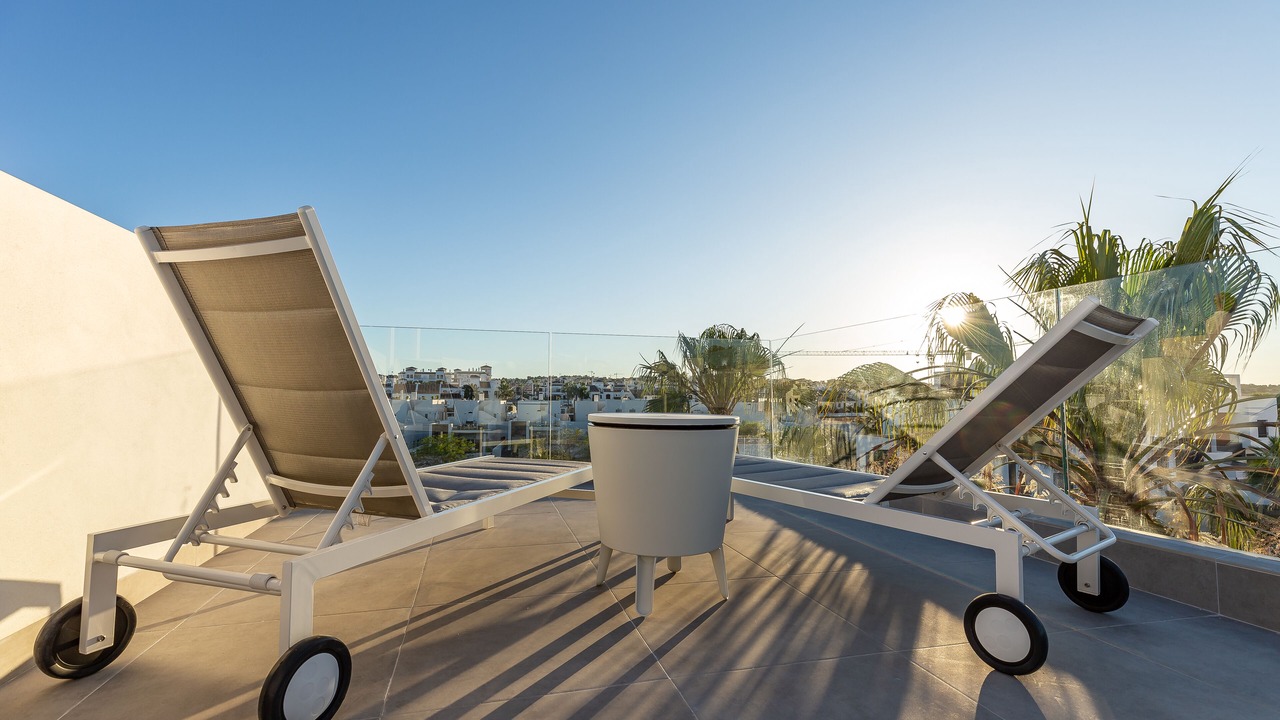 Photo of Patio Balcony in Orihuela Costa