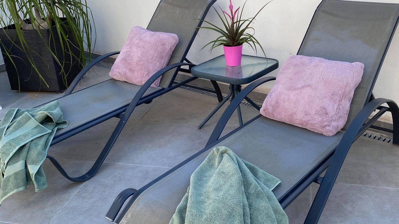 Photo of Patio Balcony in Orihuela Costa