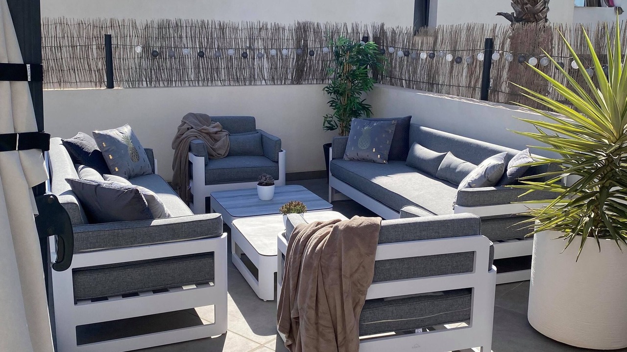 Photo of Patio Balcony in Orihuela Costa
