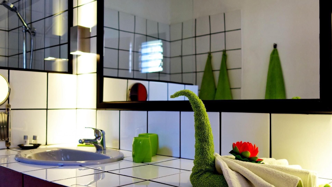 Photo of Bathroom in Chio