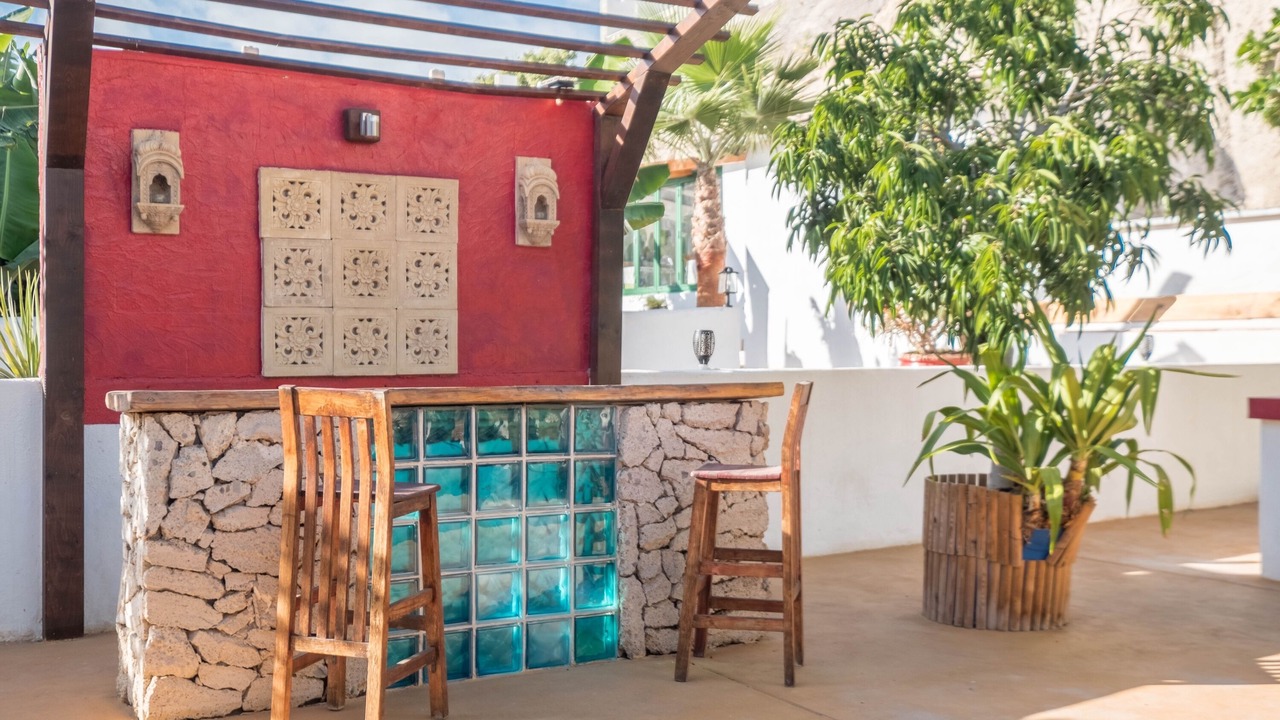 Photo of Patio Balcony in Alcala