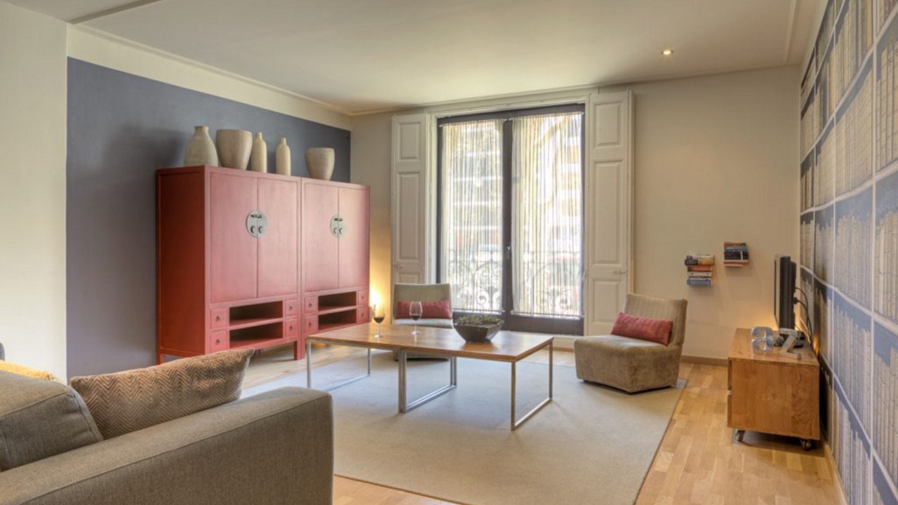 Photo of Livingroom in Eixample