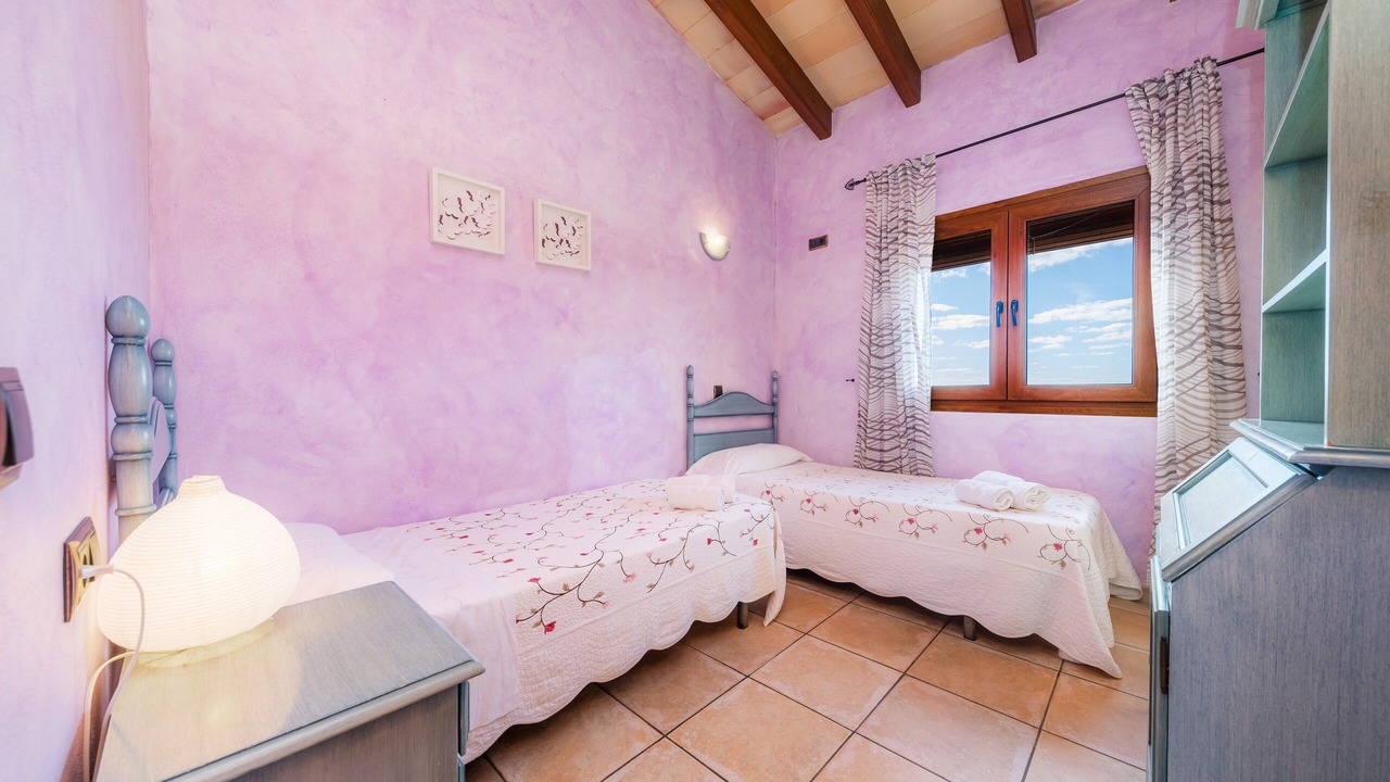 Photo of Bedroom in Portocolom