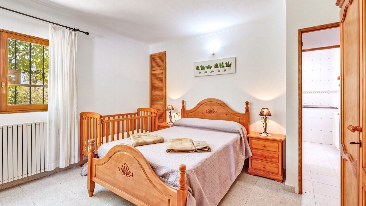 Photo of Bedroom in Cala Santany