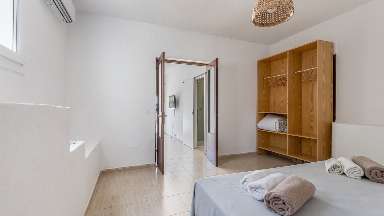 Photo of Bedroom in Sant Jaume Mediterrani