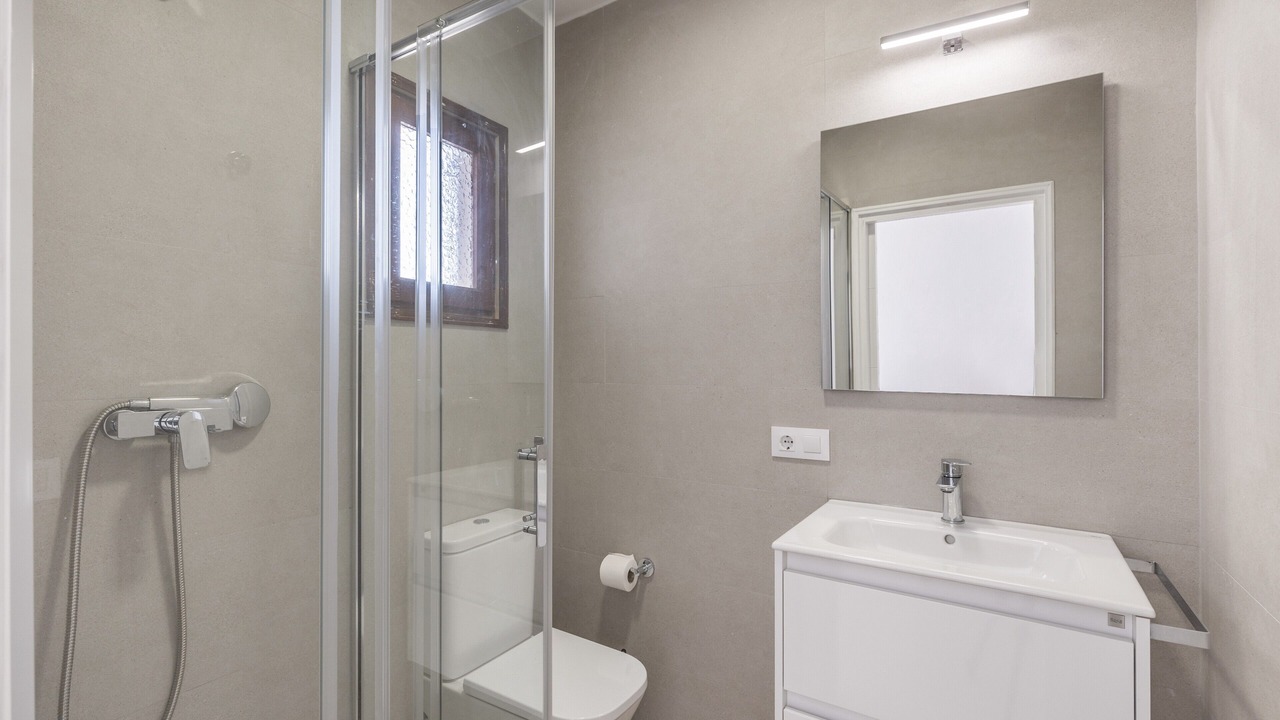 Photo of Bathroom in Sant Jaume Mediterrani