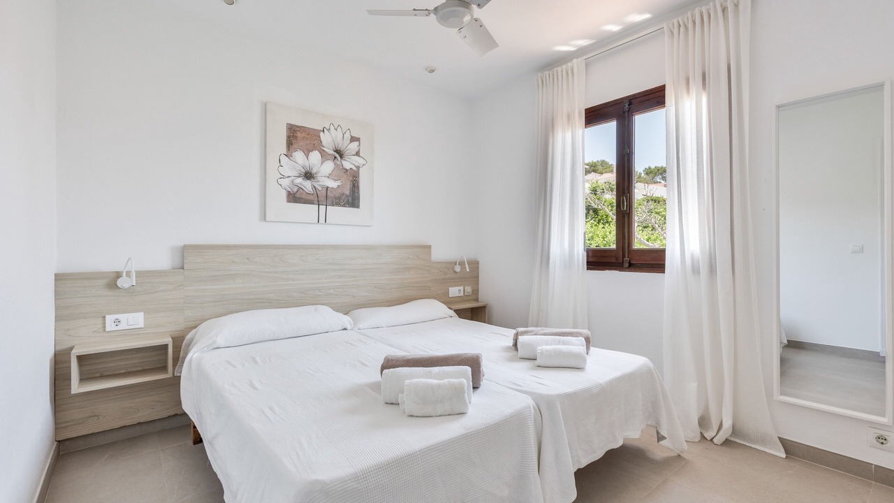 Photo of Bedroom in Sant Jaume Mediterrani