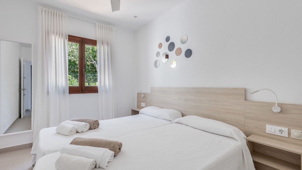 Photo of Bedroom in Sant Jaume Mediterrani