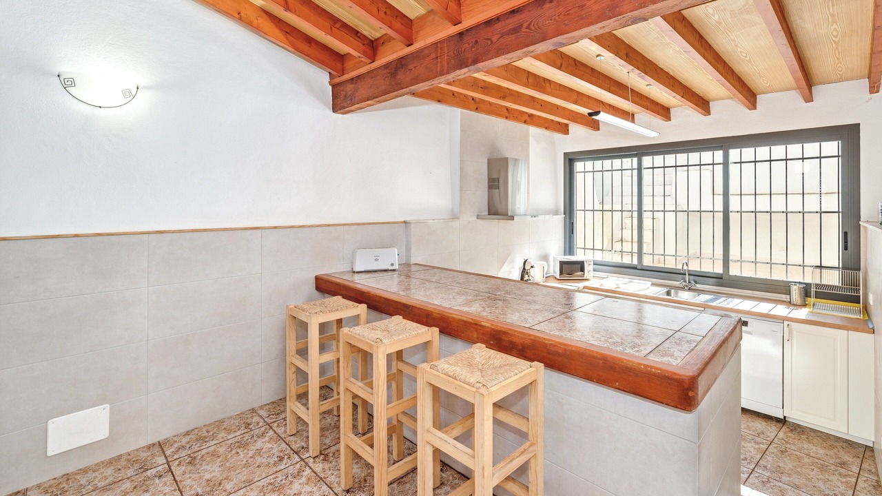 Photo of Kitchen in Palma de Mallorca