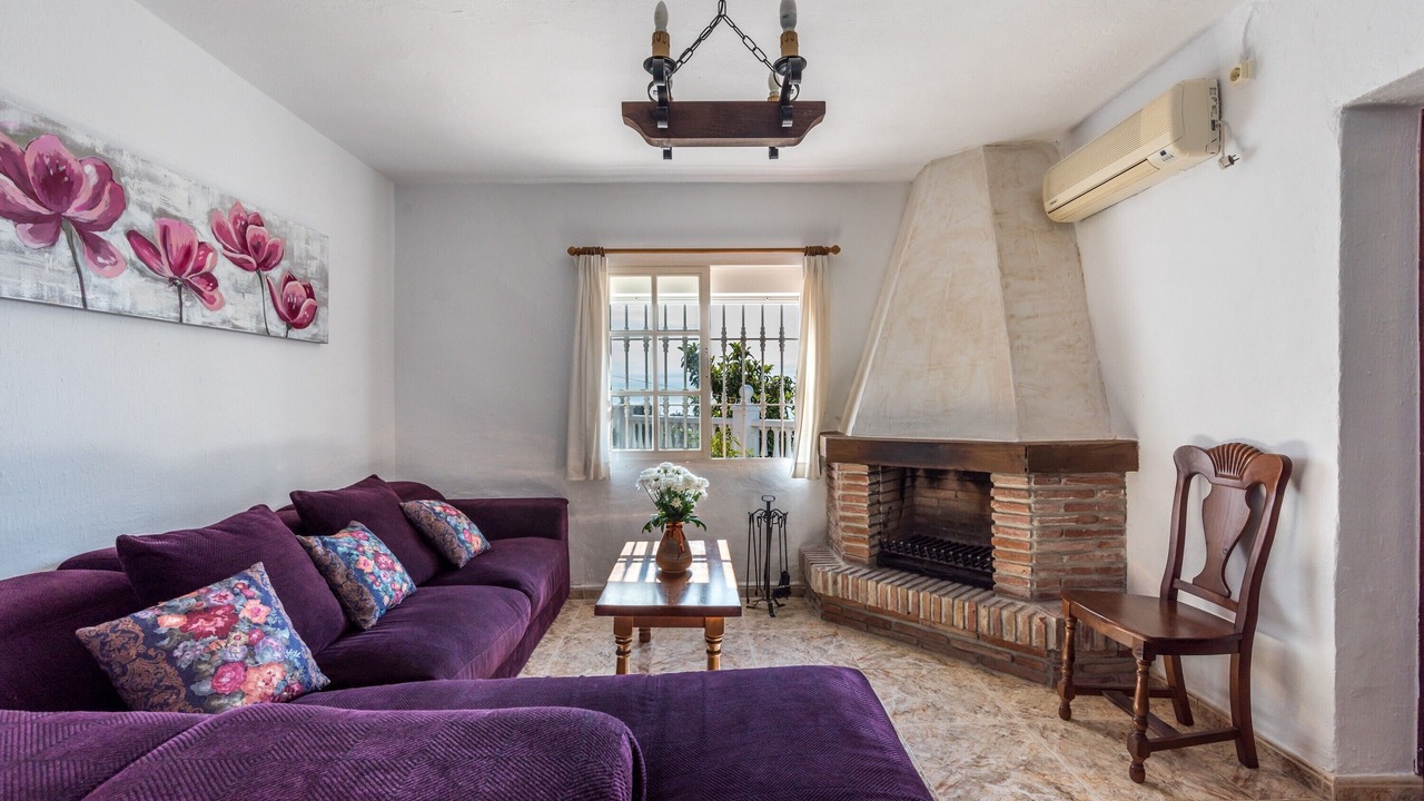 Photo of Livingroom in Benajarafe