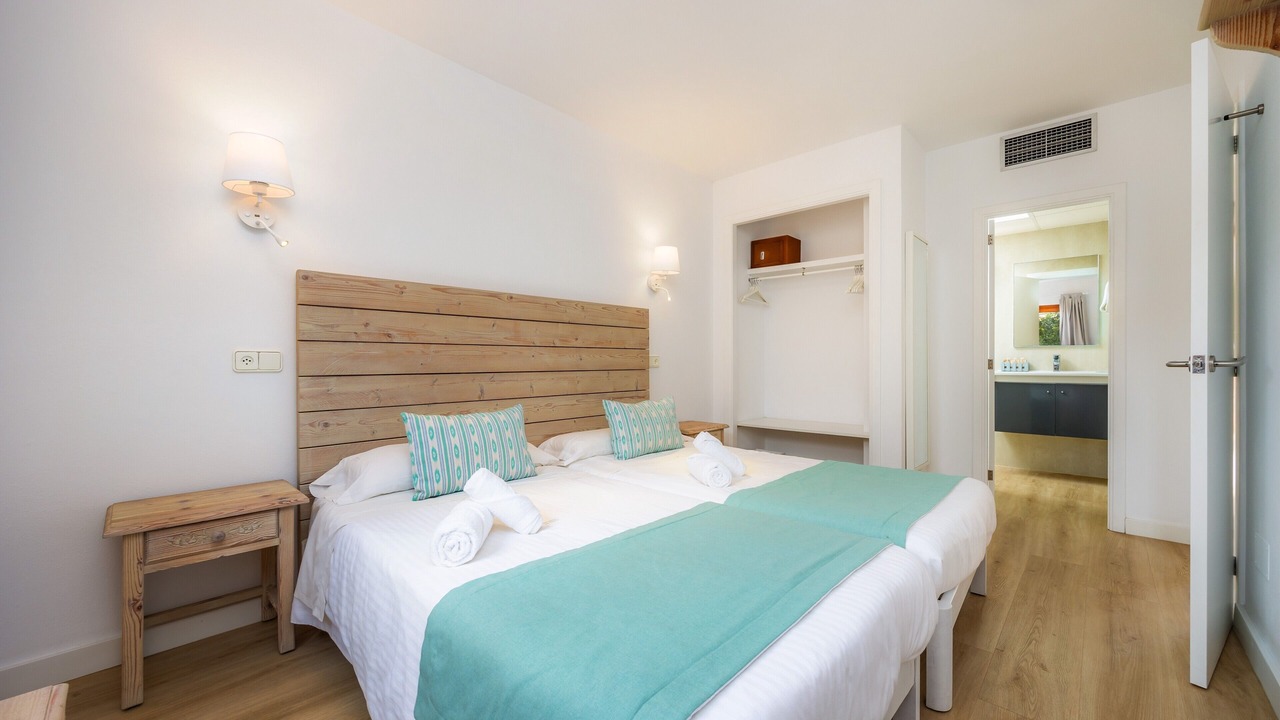 Photo of Bedroom in Canyamel
