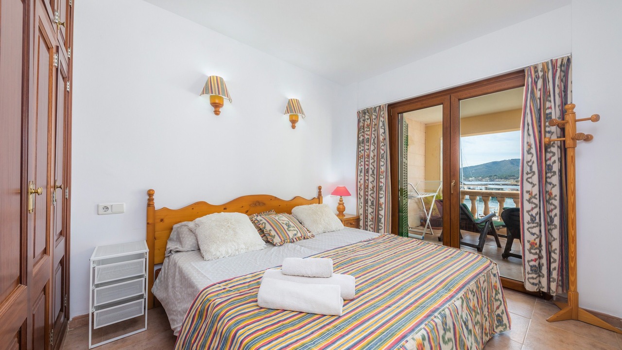 Photo of Bedroom in Es Pelats