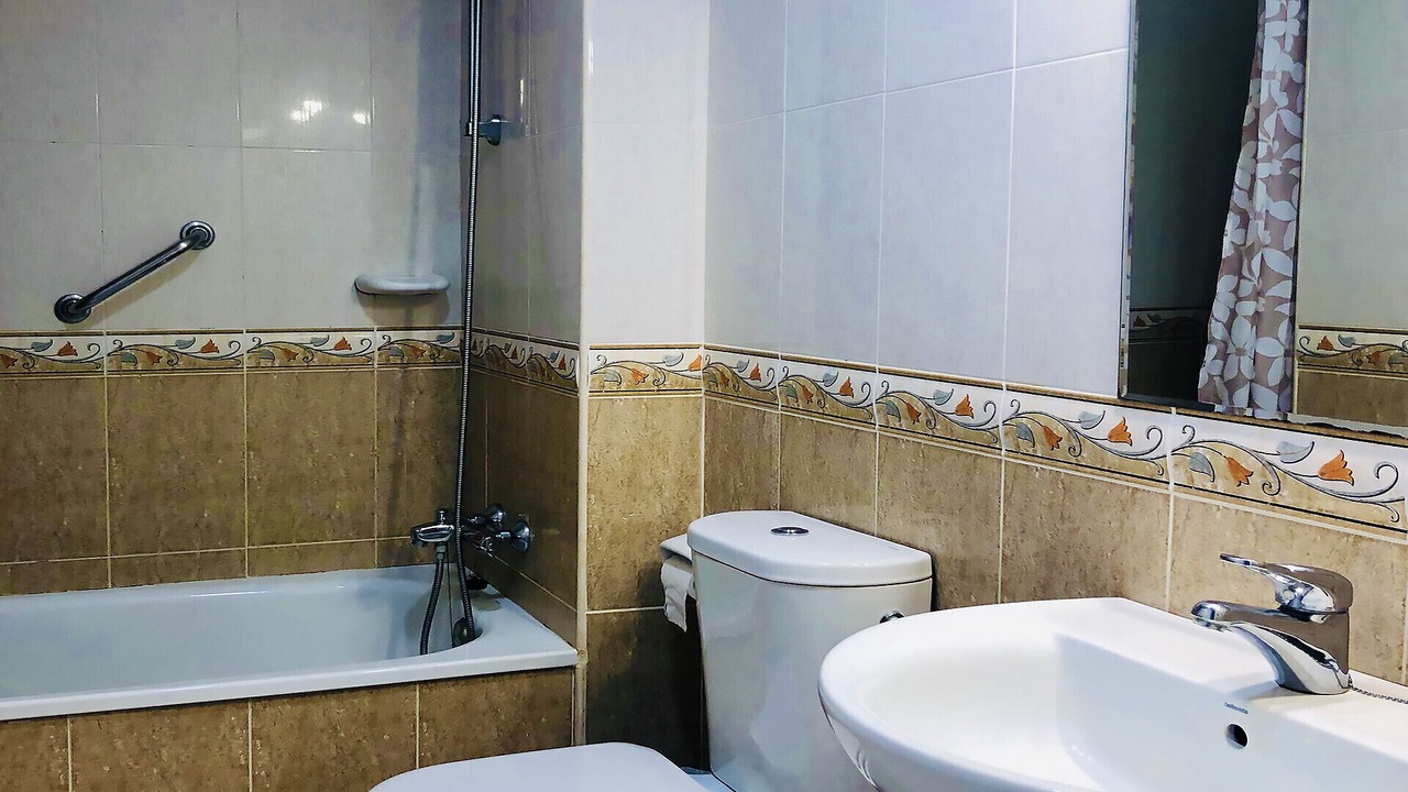 Photo of Bathroom in Sitio de Calahonda