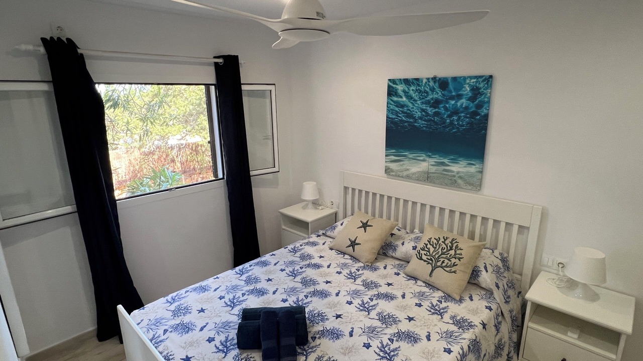 Photo of Bedroom in Es Pujols