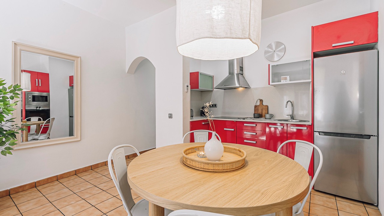 Photo of Kitchen in Gothic Quarter