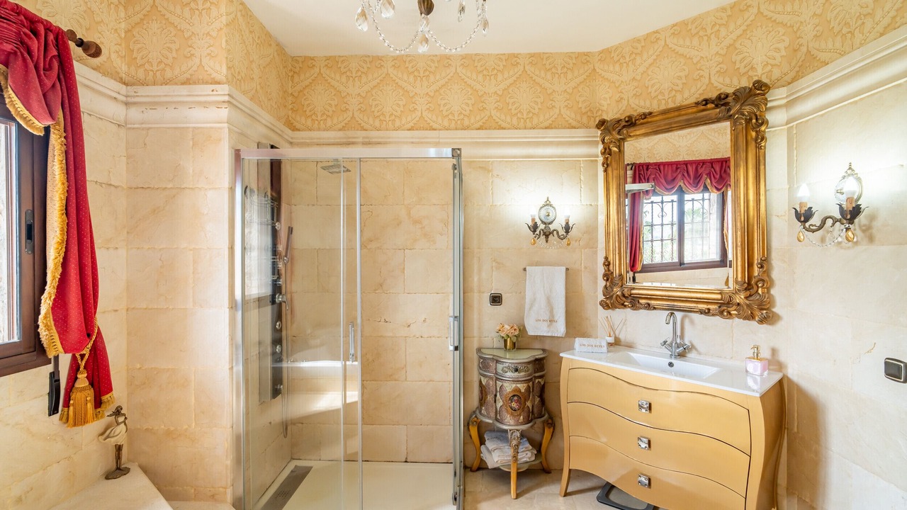 Photo of Bathroom in Alhaurin de la Torre