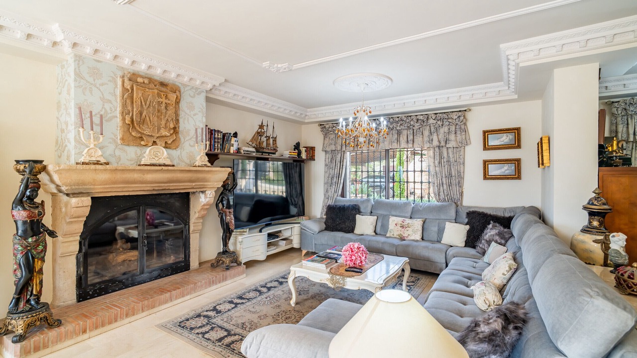 Photo of Livingroom in Alhaurin de la Torre