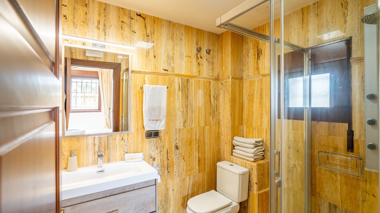 Photo of Bathroom in Alhaurin de la Torre