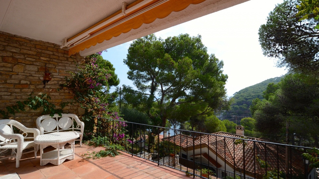 Photo of Patio Balcony in Sa Tuna