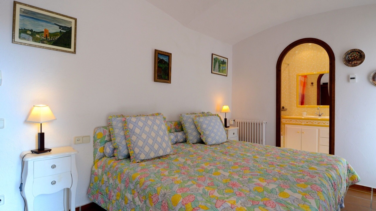 Photo of Bedroom in Sa Tuna