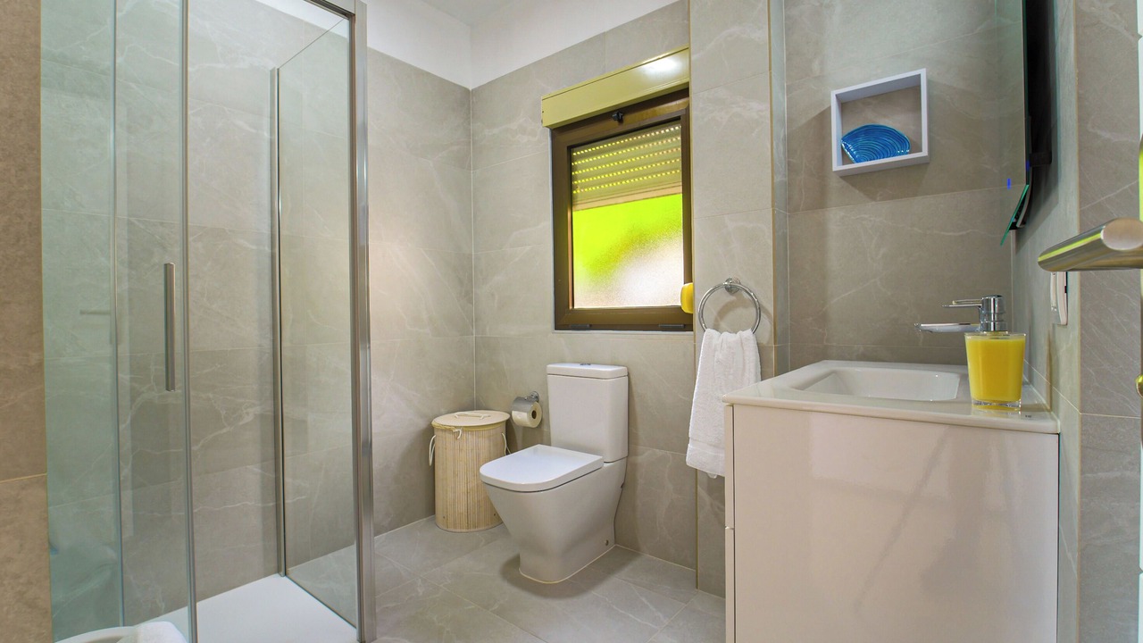 Photo of Bathroom in Santa Cruz de Tenerife